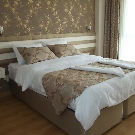 Apart-hotel By Istambul