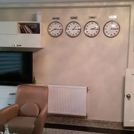 Apart Otel By İstanbul