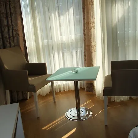Apart Otel By *